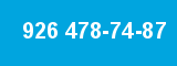 926 478-74-87 926 478-74-87